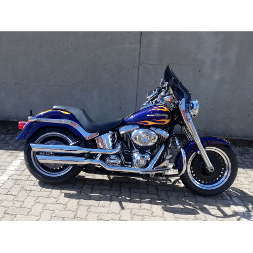 2008 harley fat boy best sale